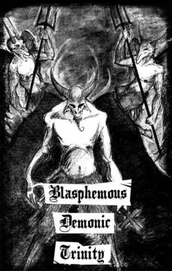 Insane Vesper : Blasphemous Demonic Trinity
